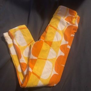 Lularoe leggings-sm